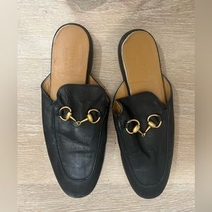 Authentic Guccis loafers size 40